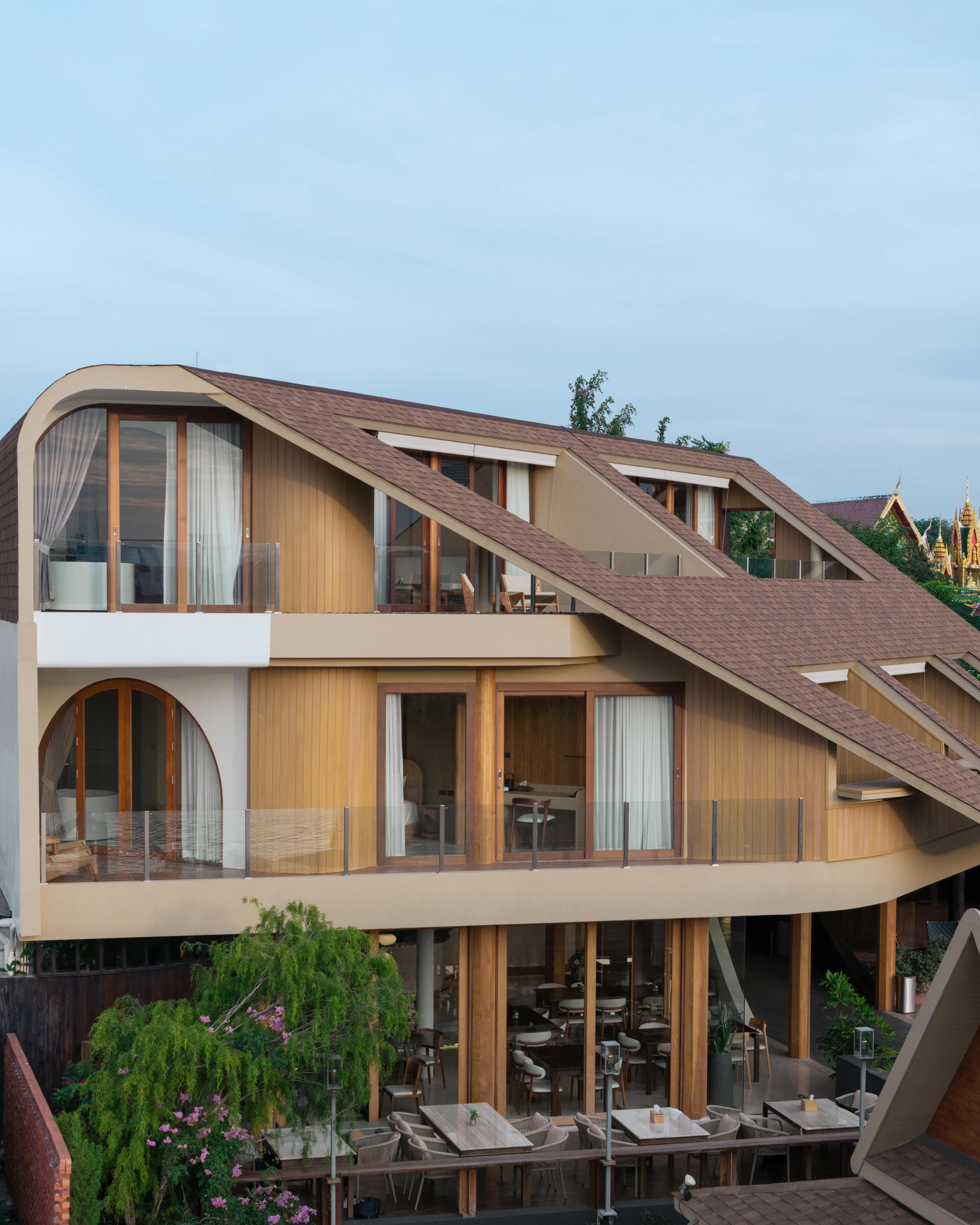 BAAT Boutique Hotel