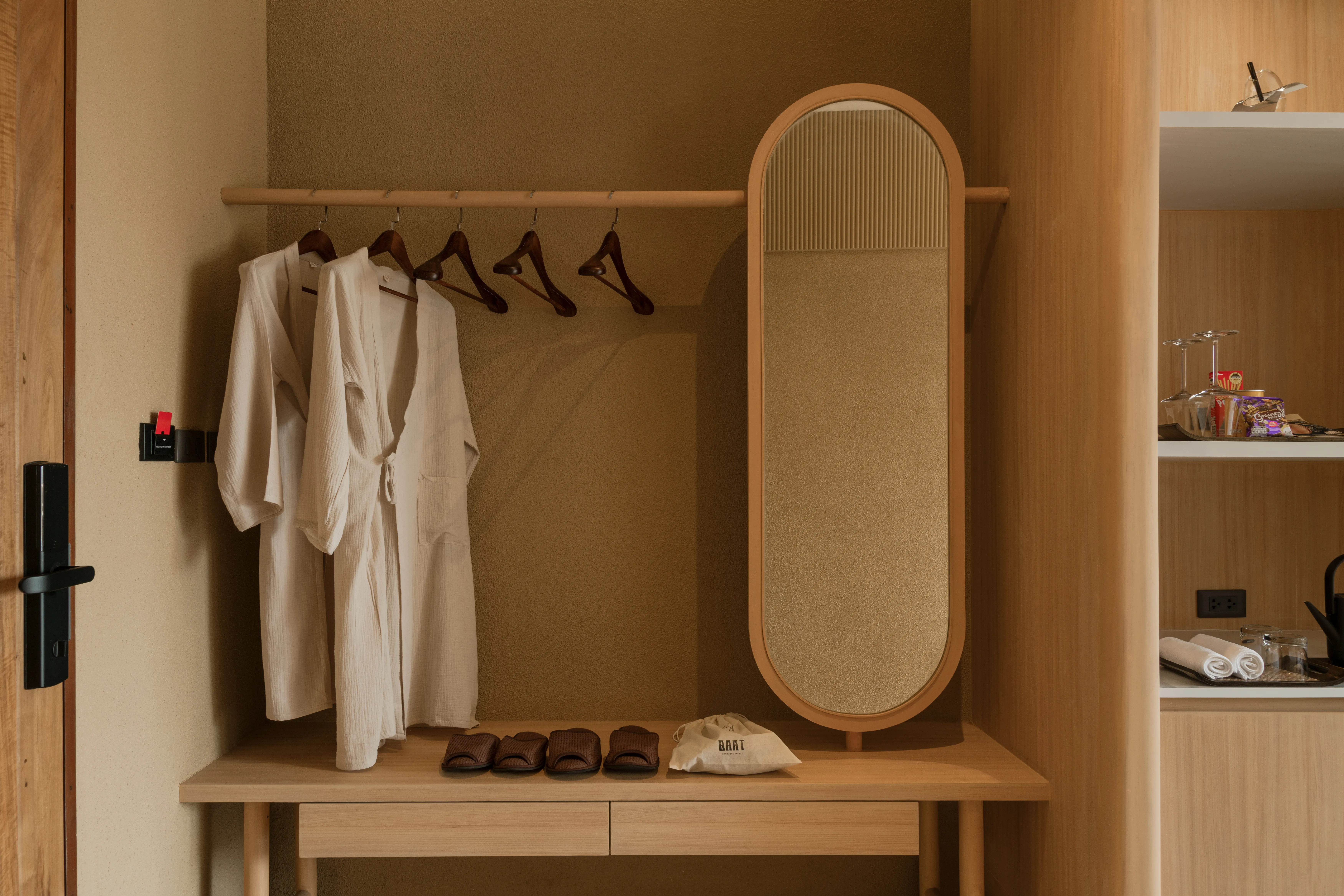 BAAT Boutique Hotel
